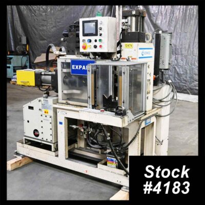 Comco End Former