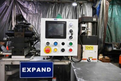 Comco End Former