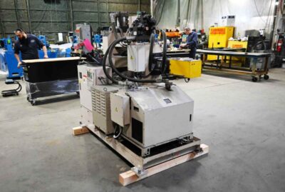 Comco End Former
