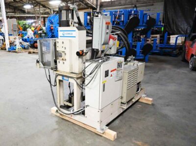 Comco End Former
