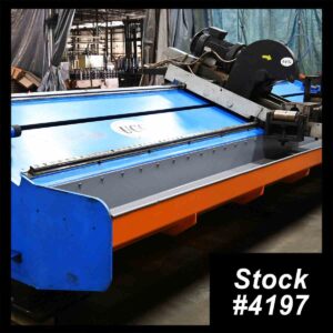 high speed cold saw