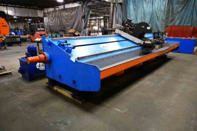 high speed cold saw