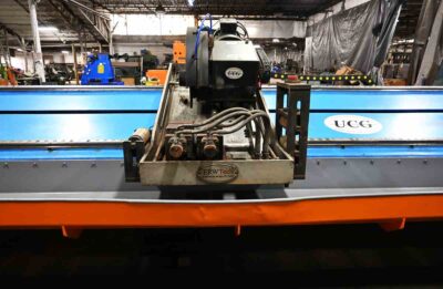 high speed cold saw