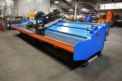 high speed cold saw