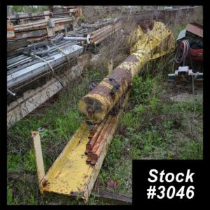 2 Ton Jib Crane