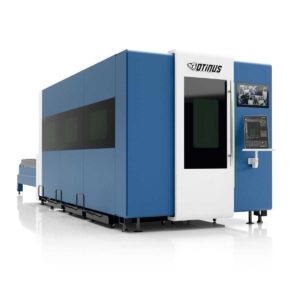 Fiber Laser Cutting Machine Otinus