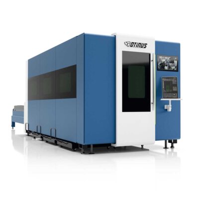 Fiber Laser Cutting Machine Otinus
