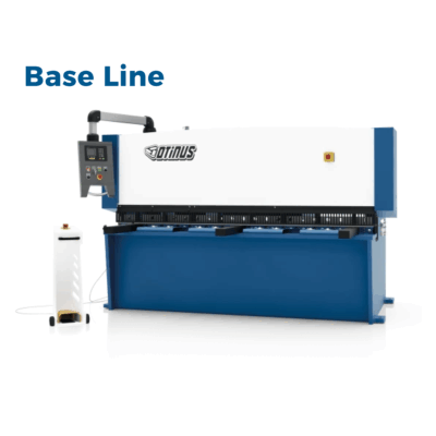 Guillotine Shear