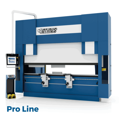 New Press Brake Pro Line