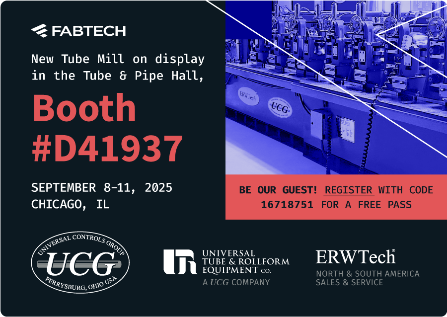 Fabtech Chicago 2025