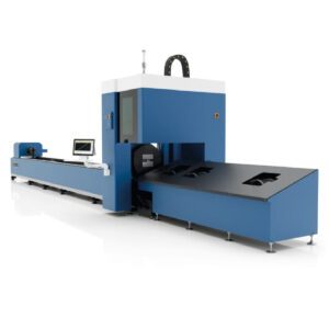 New Laser Tube Cutting Machine