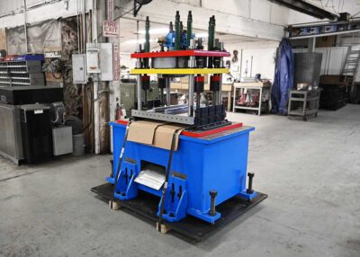 New 30 Ton Air Press