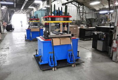 New Air Press