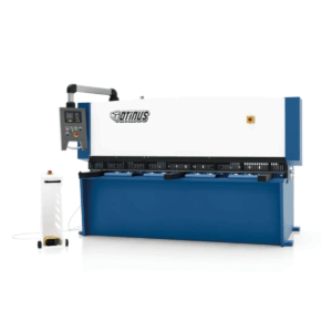 New Guillotine Shear Base Line