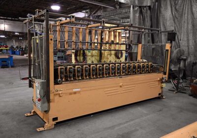 TISHKEN MLW Rollformer