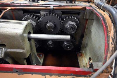 TISHKEN MLW Rollformer