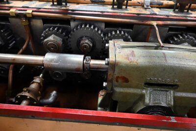 TISHKEN MLW Rollformer