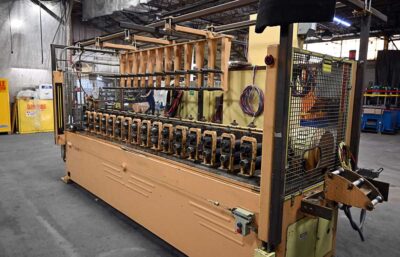 TISHKEN MLW Rollformer