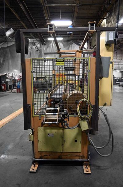 TISHKEN MLW Rollformer