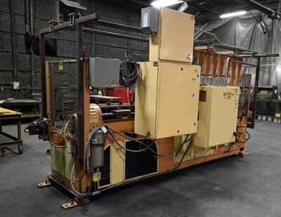 TISHKEN MLW Rollformer