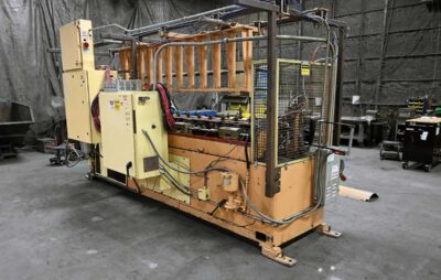 TISHKEN MLW Rollformer