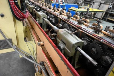 TISHKEN MLW Rollformer