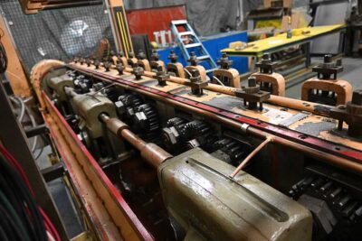 TISHKEN MLW Rollformer