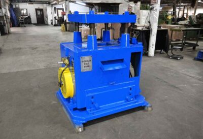30 Ton Cut-Off Press