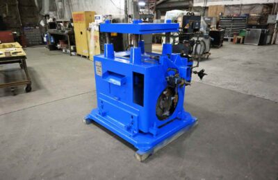 30 Ton Cut-Off Press