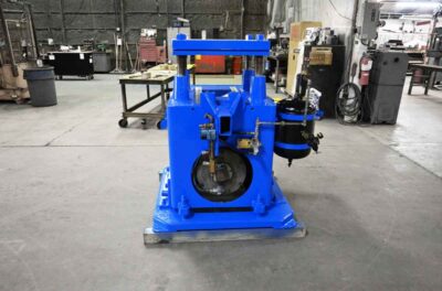 30 Ton Cut-Off Press
