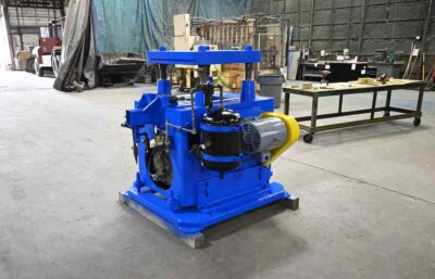 30 Ton Cut-Off Press