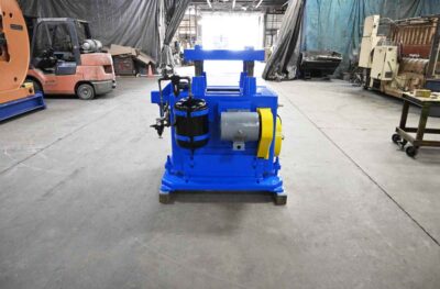 30 Ton Cut-Off Press