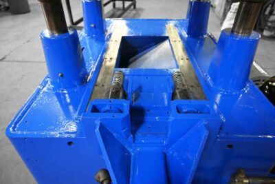 30 Ton Cut-Off Press