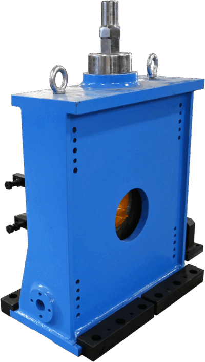 New Tube Mill Turkshead