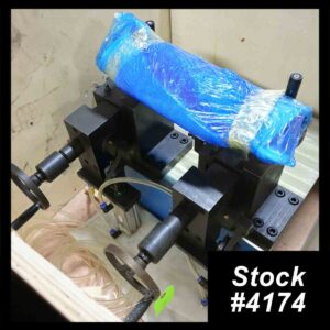 New Tube Mill Scarfing Unit