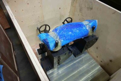 New Tube Mill Scarfing Unit