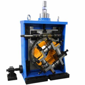 New Tube Mill Turkshead