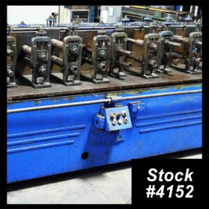 Tishken HMT 112 Rollformer