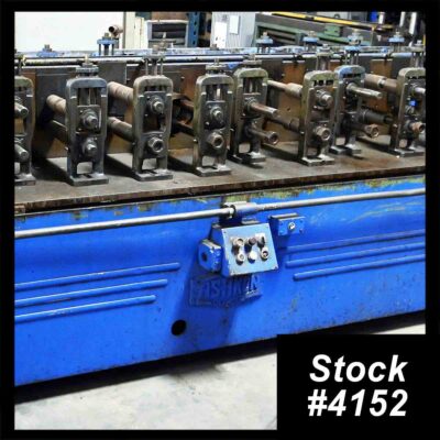 Tishken HMT 112 Rollformer