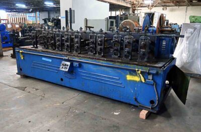 Tishken HMT 112 Rollformer