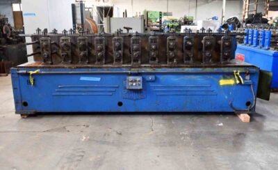 Tishken HMT 112 Rollformer