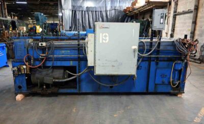 Tishken HMT 112 Rollformer
