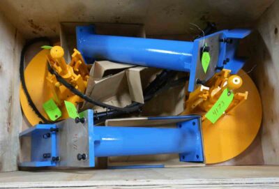 New Tube Mill Bead Winder