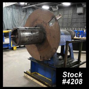 Uncoiling Equipment Uncoiler