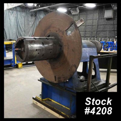 Uncoiling Equipment Uncoiler