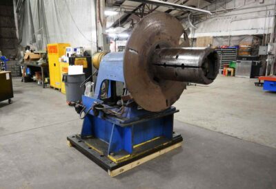 Uncoiling Equipment Uncoiler