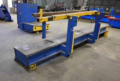Uncoiling Equipment Coil Ramp