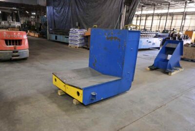 Uncoiling Equipment Coil Car