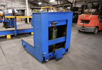 Uncoiling Equipment Coil Car