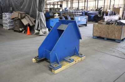 Uncoiling Equipment Coil Stop